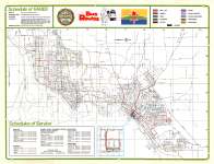 Your Thunder Bay Transit Map