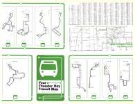 Your Thunder Bay Transit Map