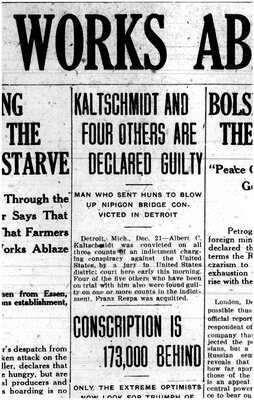 Kaltschmidt And Four Others Are Declared Guilty