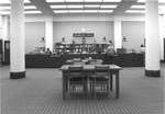 Brodie Resource Library, Interior