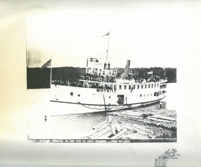 Steamer Keenora