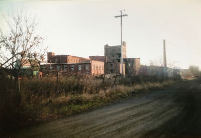 Starch Works Building