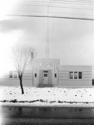 CKPR Station