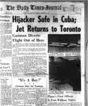 Hijacker Safe In Cuba