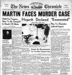 Martin Faces Murder Case