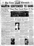 Martin Sentenced To Hang