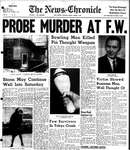 Probe Murder At F.W.