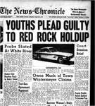 Youths Plead Guilty To Red Rock Holdup