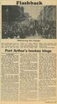 Port Arthur's hockey kings