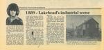 1899 - Lakehead's industrial scene