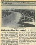 Red Cross Field Day June 3, 1915