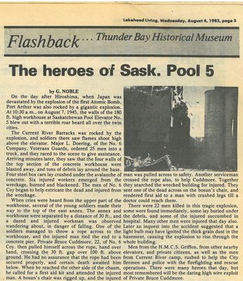 The heroes of Sask. Pool 5