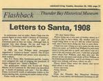 Letters to Santa, 1908