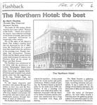 The Northern Hotel: the best