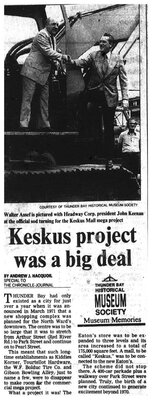 Keskus project was a big deal