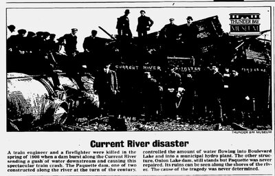 Current River disaster