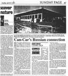 Can-Car's Russian connection