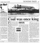 Coal was once king