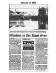 Mission on the Kam river