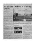 St. Joseph's School of Nursing