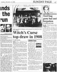 Witch's Curse top draw in 1908