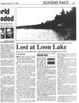 Lost at Loon Lake