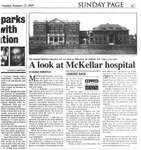 A look at McKellar hospital