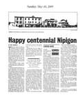 Happy centennial Nipigon