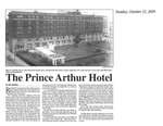 The Prince Arthur Hotel