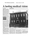 A lasting medical vision