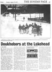 Doukhobors at the Lakehead