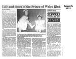 Life and times of the Prince of Wales Rink