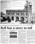 Bell has a story to tell