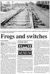 Frogs and switches