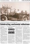 Celebrating centennial milestone