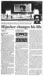 Hijacker changes his life