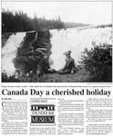 Canada Day a cherished holiday