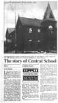 The story of Central School