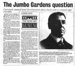 The Jumbo Gardens question