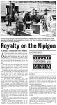 Royalty on the Nipigon