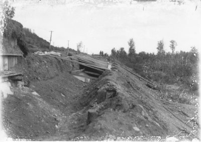 Kaministiquia Power Project (~1906)