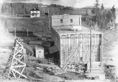 Kaministiquia Power Project (~1906)