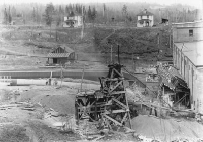 Kaministiquia Power Project (~1906)