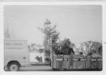 Library Float - Winter Carnival Parade