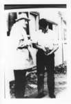 Horace Young and Perry Waugh of Wendigo Mines