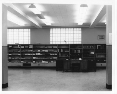 Fort William Public Library (Brodie Street Library)