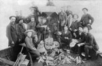 Fishing Party aboard the Hattie Vinton (1884)