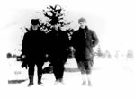 First Staking Trip to Crow River, November 1927