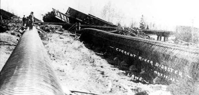 Current River Disaster (1908)