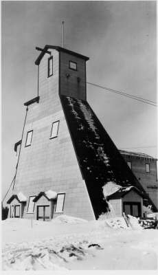 Masonic Opening and Mines - Geraldton